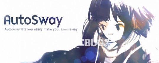 AutoSway(風(fēng)吹搖曳擺動AE腳本)