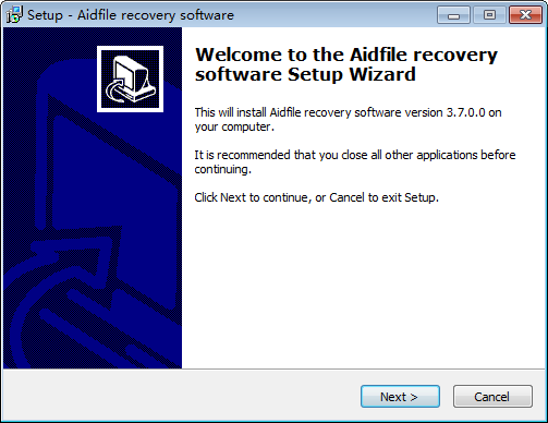 Aidfile Recovery Software(數(shù)據(jù)恢復(fù)軟件)v3.7.4.8免費(fèi)版【2】