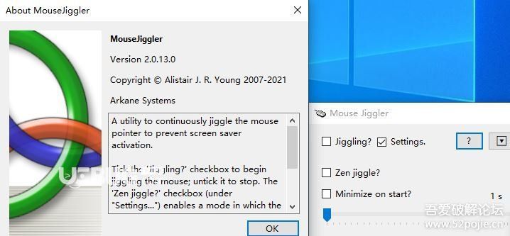 MouseJiggler