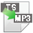 4Easysoft TS to MP3 Converter v3.2.22免費(fèi)版