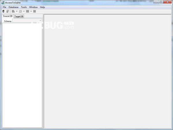 AccessToSqlite(數(shù)據(jù)庫轉(zhuǎn)換工具)v2.8免費版