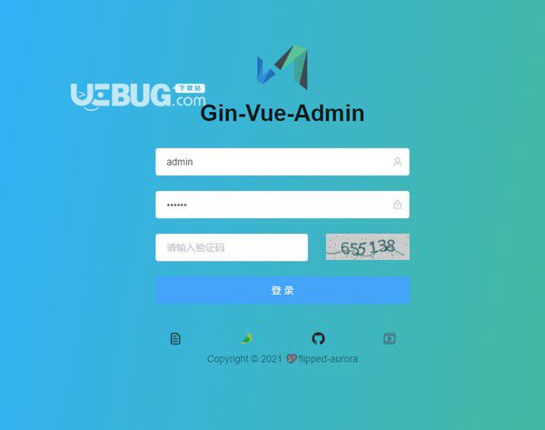 Gin-vue-admin(后臺(tái)管理系統(tǒng)框架)v2.4.0免費(fèi)版