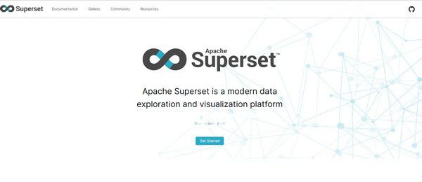 Apache Superset(開(kāi)源可視化平臺(tái))