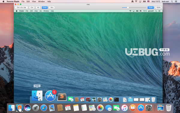Remote Rippl?e Mac版