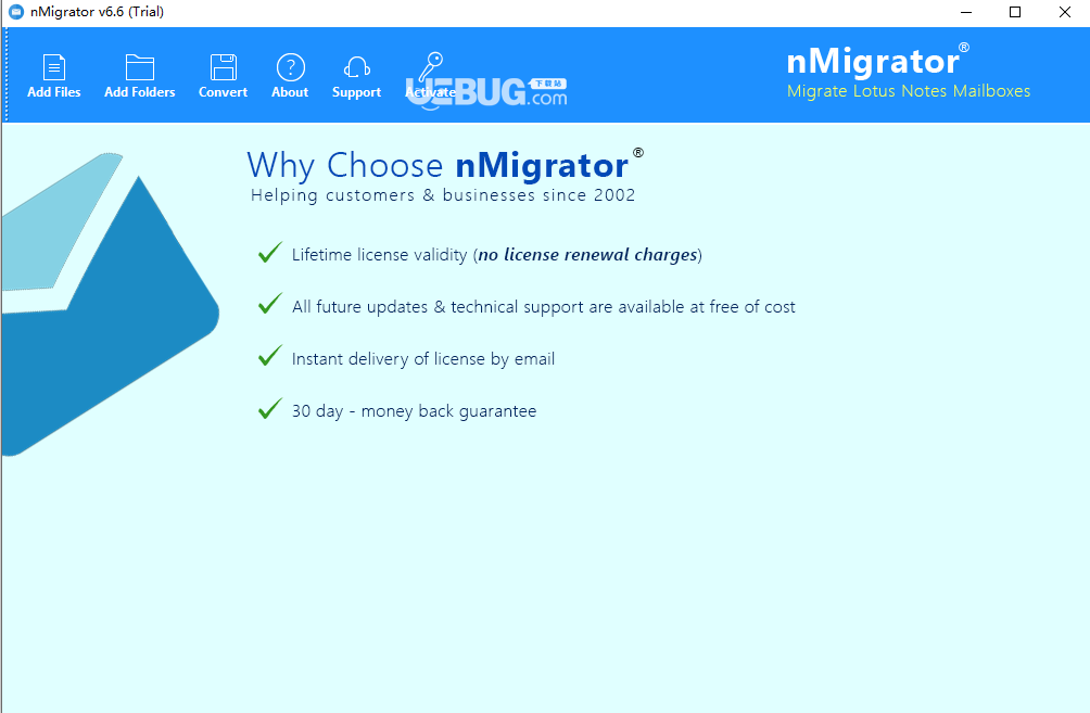 nMigrator下載