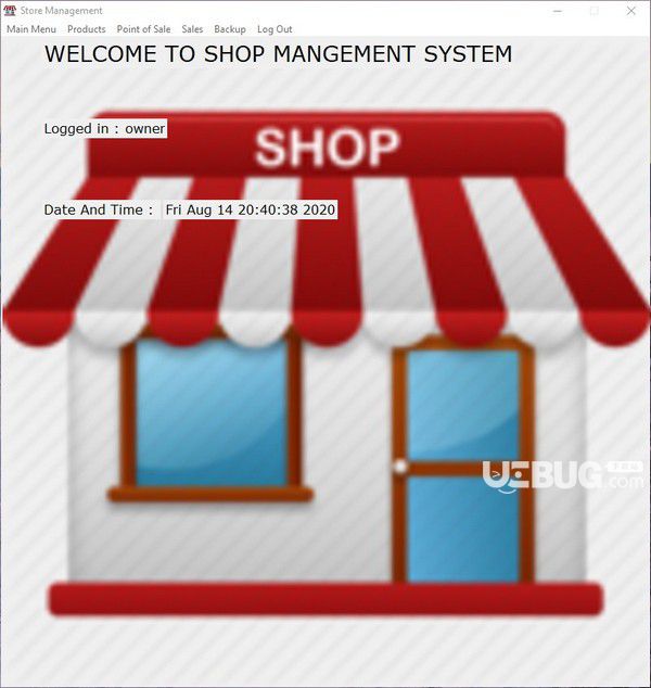 Store Management System v1.0免費(fèi)版【1】