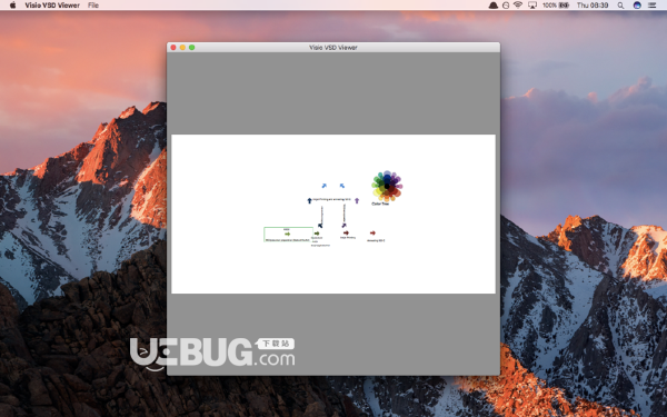 Visio VSD Viewe?r Mac版