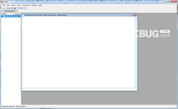 AdiIRC(IRC客戶端)