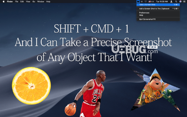 Screenshot FX(屏幕截圖工具)v2.0 Mac免費(fèi)版【3】