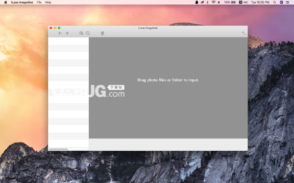 iLove ImageSe?e(簡(jiǎn)單圖片查看器)v2.1.0 Mac版【2】