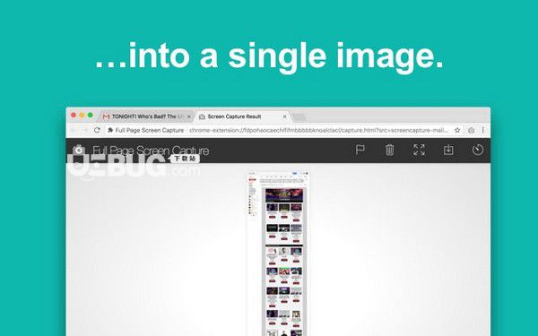 GoFullPage(Chrome全屏截圖插件)v7.4免費版【2】
