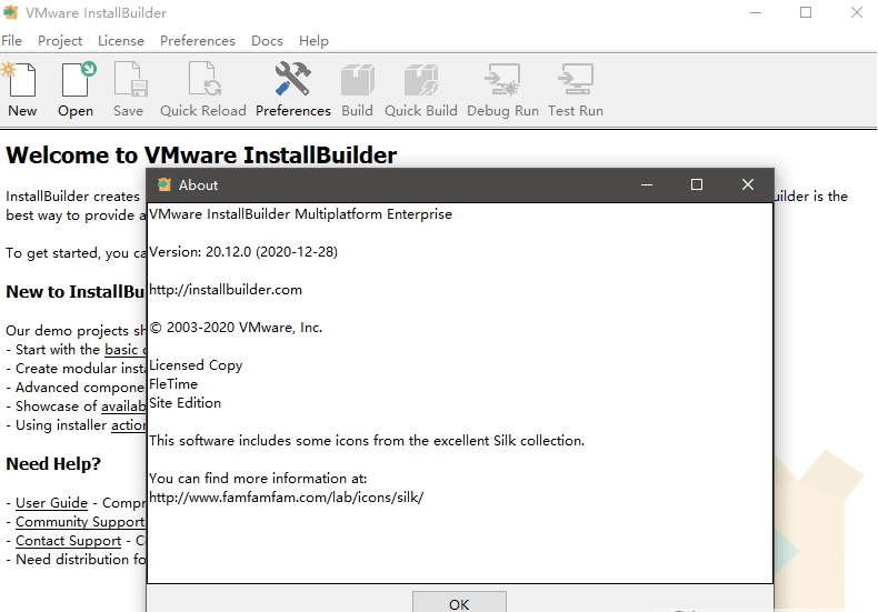 VMware InstallBuilder下載