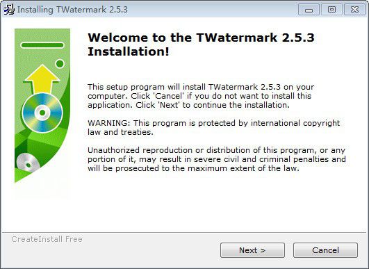 TWatermark(批量加水印)v2.5.3.265免費版【2】