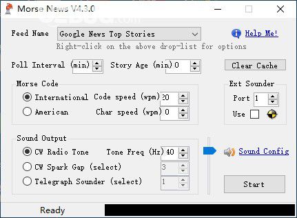 Morse Code Tools(摩斯密碼工具)v4.3.0免費(fèi)版【1】