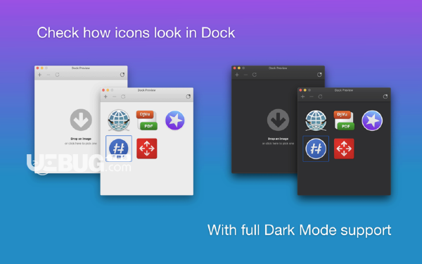 Dock Previe?w Mac版