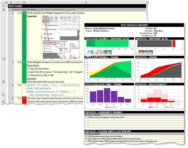 My Test Case Manager(精益測試工具)v1.0免費(fèi)版