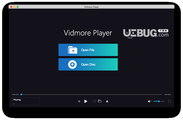 Vidmore Player for Mac