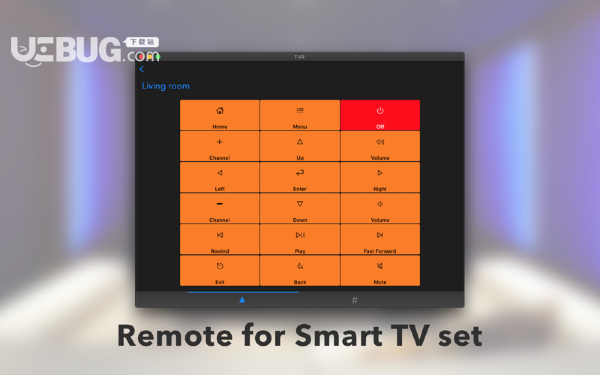 TV Remote Mac版