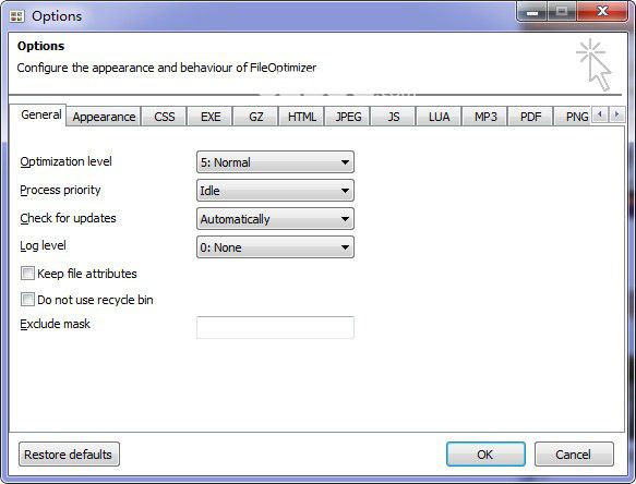 fileoptimizer