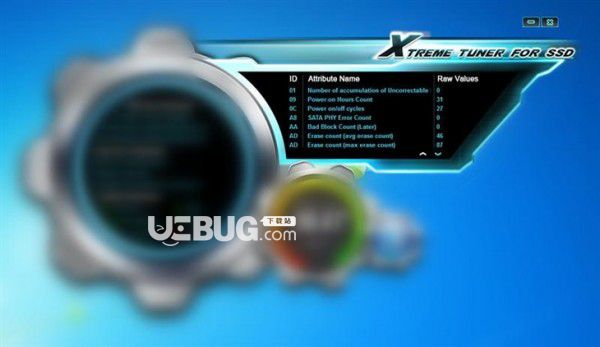 Xtreme Tuner for SSD(影馳SSD管理工具)v6.0.1.3免費版【3】