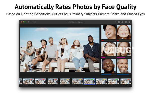 CullAi(照片處理軟件)v1.4 Mac版【3】