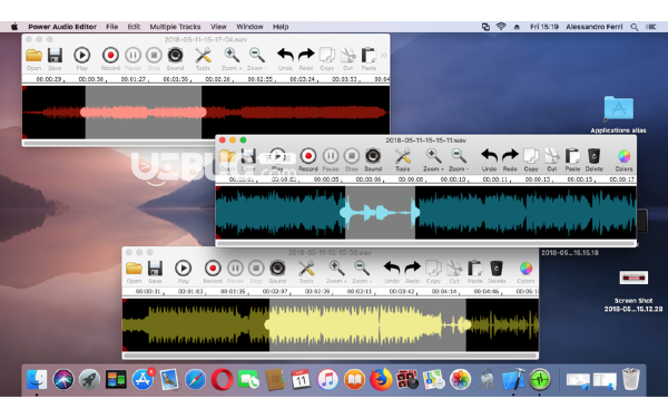 Power Audio Editor v2.33 Mac免費版【3】