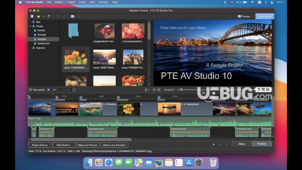PTE AV Studio Mac版