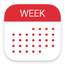 WeekCalendar(云日歷軟件)v1.1 Mac版