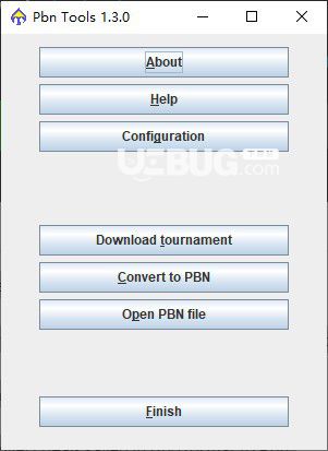 PbnTools(橋牌工具包)