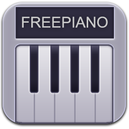 Wispow Freepiano(電腦鋼琴軟件)v2.2.2.1免費(fèi)版