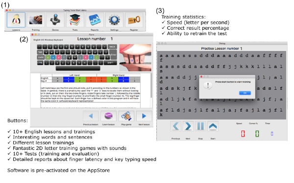 English Typing Tutor Pro Mac版