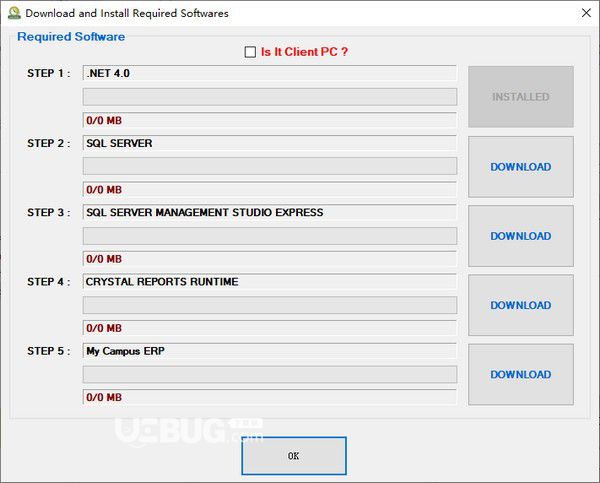 MySchoolERP(學校管理解決方案)v1.0免費版