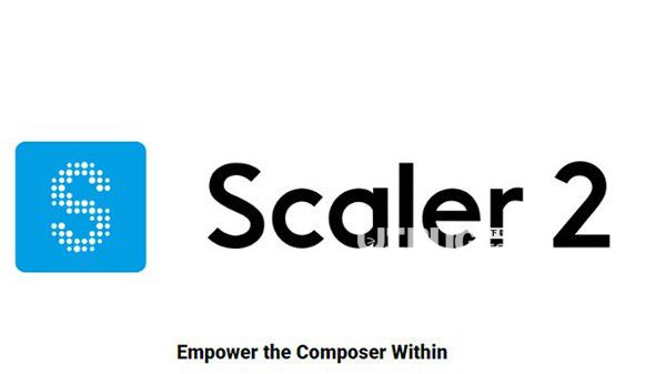 Plugin Boutique Scaler(和弦輔助工具)