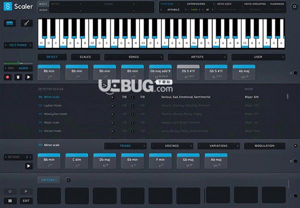 Plugin Boutique Scaler v2.0.9免費版【2】