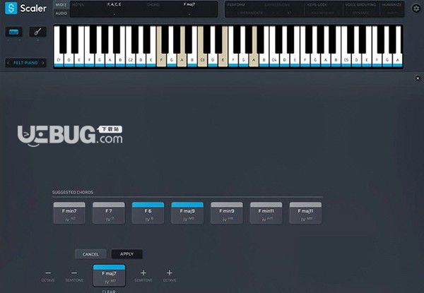 Plugin Boutique Scaler v2.0.9免費版【3】