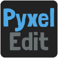 Pyxel Edit(像素畫生成器)v0.4.8免費版