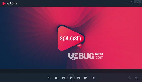 Splash(專為高清視頻打造的播放器)v2.0.2中文綠色高級(jí)版【1】