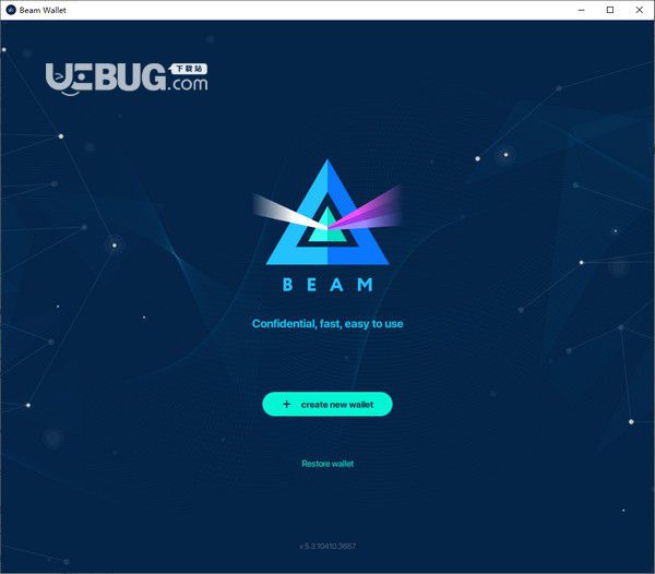 Beam Wallet(虛擬錢包)v5.3.10410.3657免費版