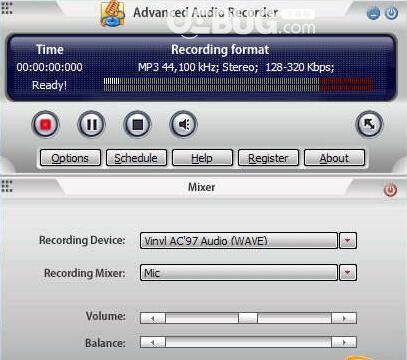 Advanced Audio Recorder(錄音軟件)