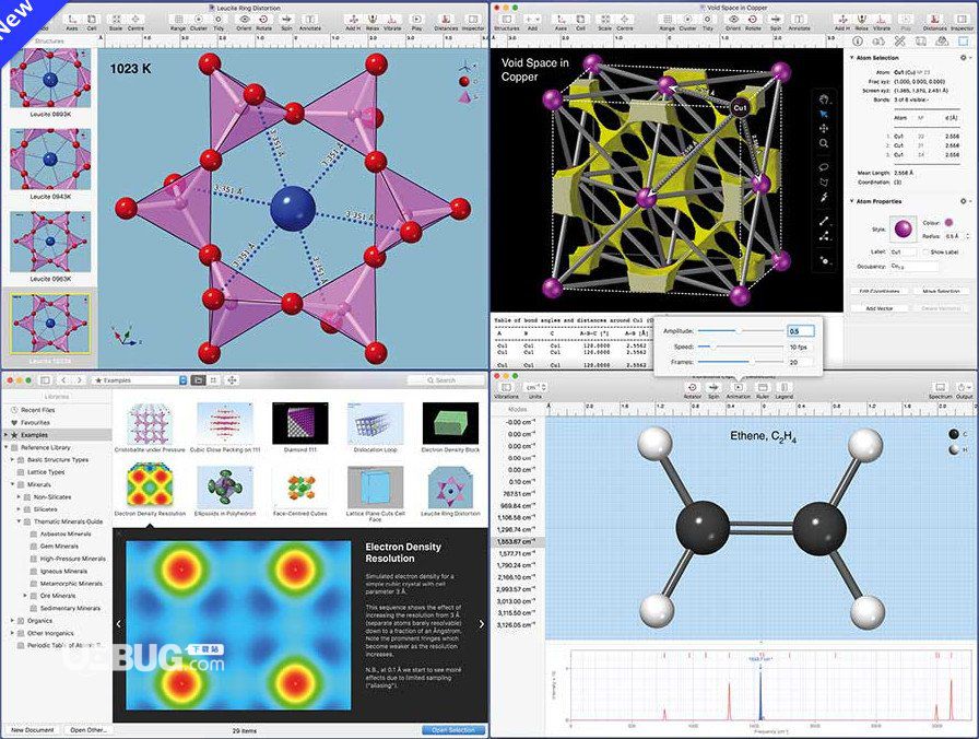 CrystalMaker破解版下載