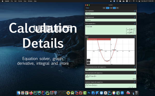 Ncalc(圖形計算器)v2.0.8 Mac版【2】