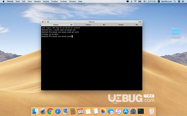 iTerm2(終端工具)v3.4.7 MacOS免費(fèi)版【2】