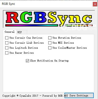 RGBSync(RGB同步軟件)