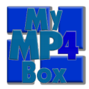 My MP4Box GUI(MP4混流封裝)v0.6.0.6漢化版