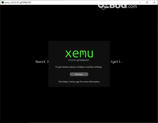 xemu(原始Xbox模擬器)v0.5.2免費版