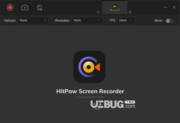 Hitpaw Screen Recorder(屏幕錄制工具)