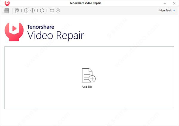 Tenorshare Video Repair(視頻修復工具)