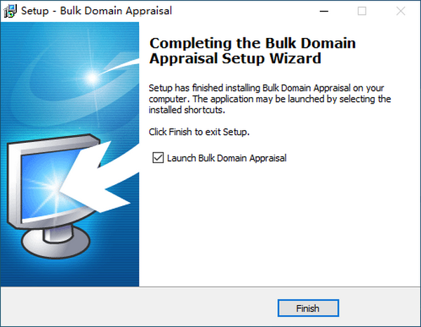 Bulk Domain Appraisal(域名價(jià)值評(píng)估軟件)v2.0免費(fèi)版【8】