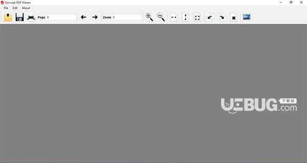 Corrupt PDF Viewer(損壞PDF閱讀器)v1.1免費(fèi)版【2】