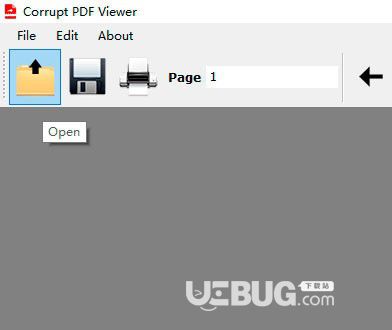 Corrupt PDF Viewer(損壞PDF閱讀器)v1.1免費(fèi)版【3】